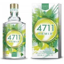 Remix Oasis Verte - 4711 Eau De Cologne Spray 100 ml