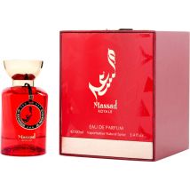 Massad Royale - Al Wataniah Eau De Parfum Spray 100 ml