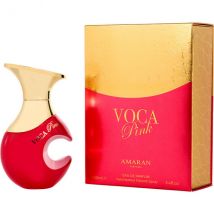Voca Pink - Amaran Eau De Parfum Spray 100 ml