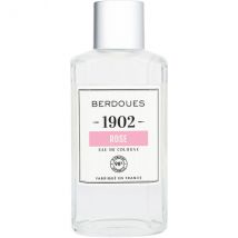 1902 Rose - Berdoues Eau De Cologne 245 ml