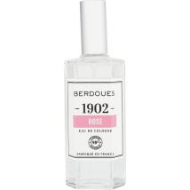 1902 Rose - Berdoues Eau De Cologne Spray 125 ml