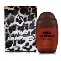 Wild Leopard Pour Homme - Chris Adams Eau De Toilette Spray 100 ml