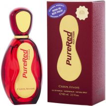 Pure Red Pour Femme - Chris Adams Eau De Parfum Spray 100 ml
