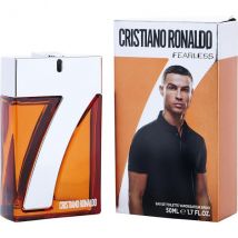 Fearless - Cristiano Ronaldo Eau De Toilette Spray 50 ml
