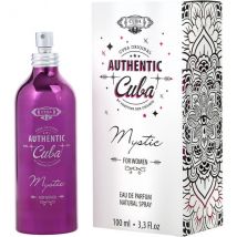 Cuba Authentic Mystic - Cuba Eau De Parfum Spray 100 ml