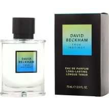 True Instinct - David Beckham Eau De Parfum Spray 75 ml