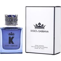 K By Dolce & Gabbana - Dolce & Gabbana Eau De Parfum Intense Spray 50 ml