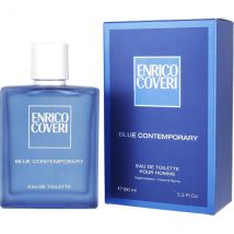 Blue Contemporary - Enrico Coveri Eau De Toilette Spray 100 ml
