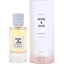 Rose & Oud - Flavia Eau De Parfum Spray 100 ml