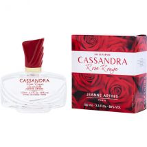 Cassandra Rose Rouge - Jeanne Arthes Eau De Parfum Spray 100 ml