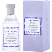 Re/lax - Lucky Brand Eau De Toilette Spray 100 ml