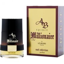 AB Spirit Millionaire Oud Collection - Lomani Parfum Spray 200 ml