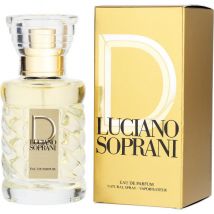 D - Luciano Soprani Eau De Parfum Spray 50 ml