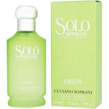 Solo Green - Luciano Soprani Eau De Toilette Spray 50 ml