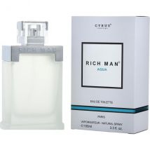 Rich Man Acqua - Cyrus Eau De Toilette Spray 100 ml