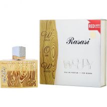 Woody For Women - Rasasi Eau De Parfum Spray 55 ml