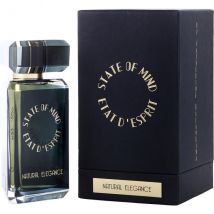 Natural Elegance - State Of Mind Eau De Parfum Spray 100 ml