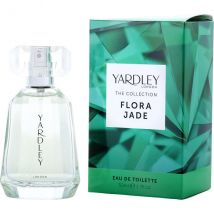 Flora Jade - Yardley London Eau De Toilette Spray 50 ml