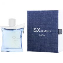 Sx Jeans - Zabc Eau De Toilette Spray 100 ml