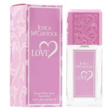 Love - Jessica McClintock Eau De Parfum Spray 100 ml