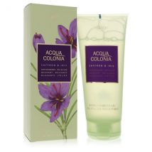 Acqua Colonia Saffron & Iris - 4711 Gel douche 200 ml