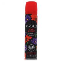 Poppy & Violet - Yardley London Brume et spray parfumé 75 ml