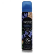 Bluebell & Sweet Pea - Yardley London Brume et spray parfumé 75 ml