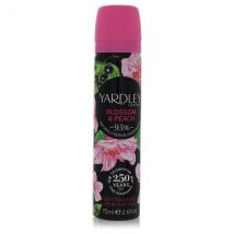 Blossom & Peach - Yardley London Brume et spray parfumé 75 ml