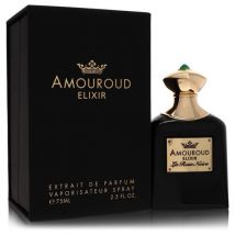 Elixir La Rose Noire - Amouroud Extrait de Parfum Spray 75 ml