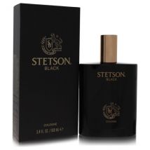 Stetson Black - Coty Eau de Cologne Spray 100 ml