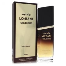 Gold Oud - Lomani Eau De Parfum Spray 100 ml