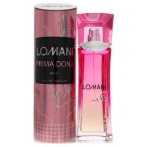 Prima Dona - Lomani Eau De Parfum Spray 100 ml