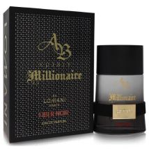 AB Spirit Millionaire Fiber Noir - Lomani Eau De Parfum Spray 100 ml