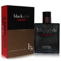 Blackstyle Sport - Yzy Perfume Eau De Toilette Spray 100 ml