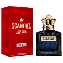 Scandal Pour Homme Intense - Jean Paul Gaultier Eau De Parfum Intense Spray 150 ml