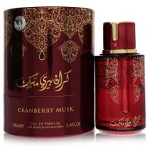 Cranberry Musk - Arabiyat Prestige Eau De Parfum Spray 100 ml
