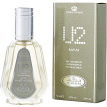 U2 Man - Al Rehab Eau De Parfum Spray 50 ml