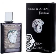 Kings & Queens Excellence - Amaran Eau De Parfum Spray 100 ml