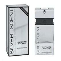 Silver Scent Infinite Silver - Jacques Bogart Eau De Toilette Spray 100 ML