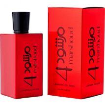 4 Red - Atyab Al Marshoud Eau De Parfum Spray 100 ml