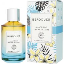 Monoï & Tiaré - Berdoues Eau De Toilette Spray 100 ml