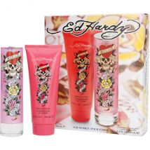 Ed Hardy - Christian Audigier Coffret Cadeau 100 ml