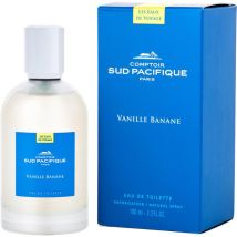 Vanille Banane - Comptoir Sud Pacifique Eau De Toilette Spray 100 ml
