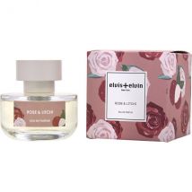 Rose & Litchi - Elvis+Elvin Eau De Parfum Spray 50 ml