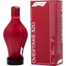 Overtake 320 - F1 Eau De Toilette Spray 75 ml