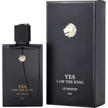Yes I Am The King Le Parfum - Geparlys Eau De Parfum Spray 100 ml
