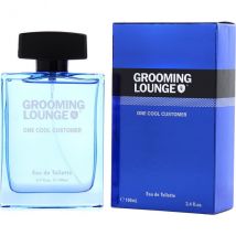 One Cool Customer - Grooming Lounge Eau De Toilette Spray 100 ml