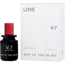 V.7 Love - Map Of The Heart Eau De Parfum Spray 30 ml