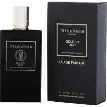 Golden Oud - Mizensir Eau De Parfum Spray 100 ml