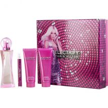 Electrify - Paris Hilton Coffret Cadeau 110 ml